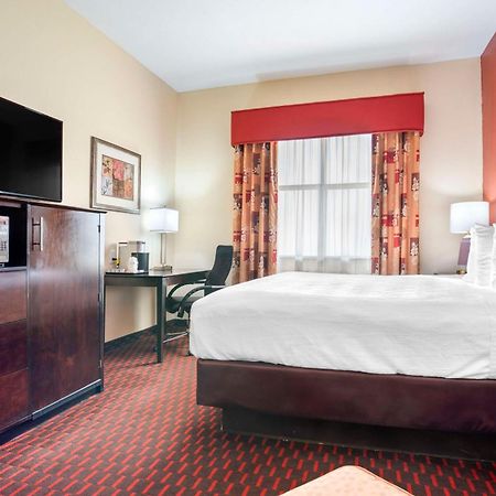 Best Western Plus Flowood Inn & Suites Exterior foto