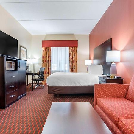 Best Western Plus Flowood Inn & Suites Exterior foto
