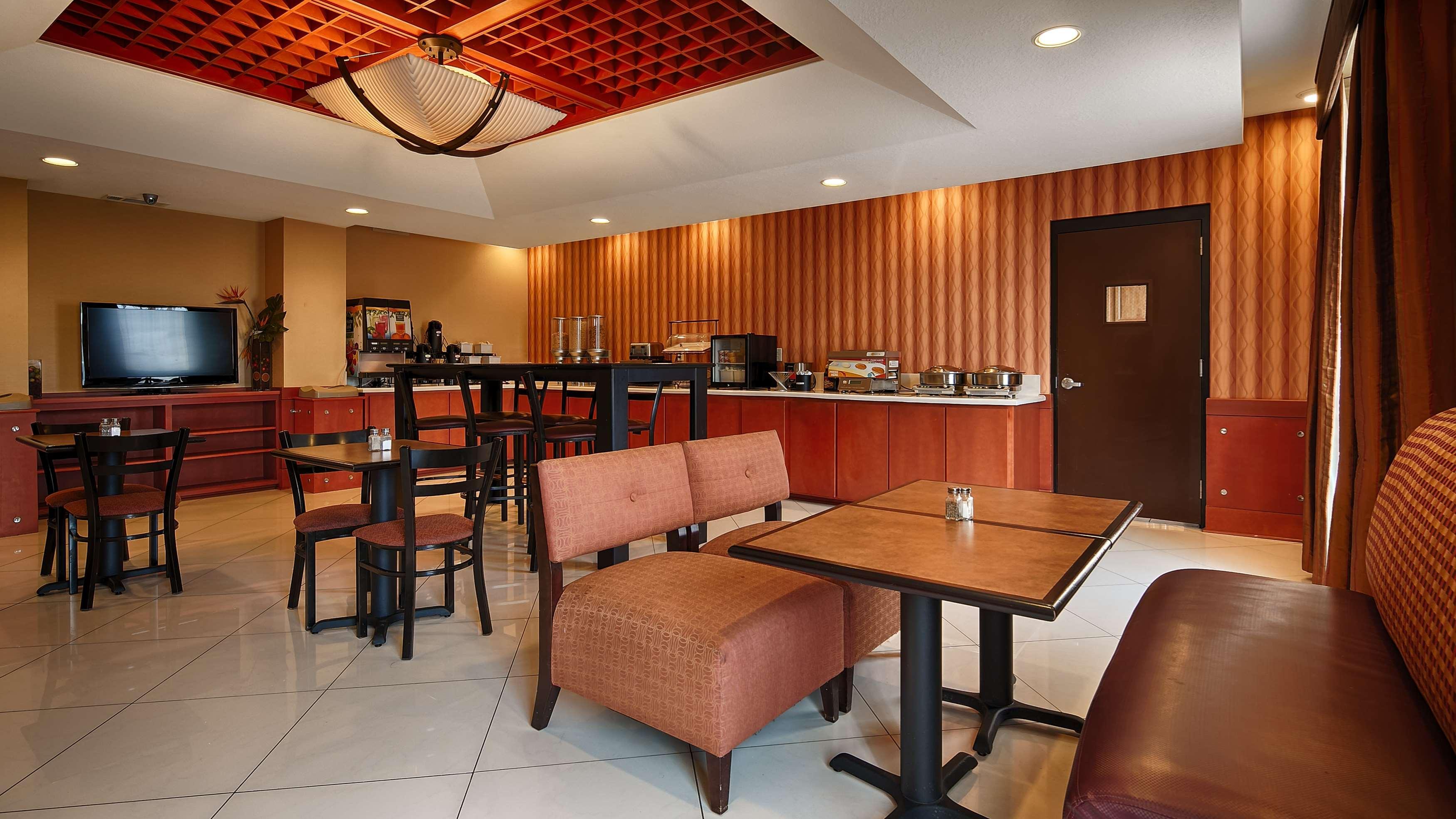Best Western Plus Flowood Inn & Suites Exterior foto