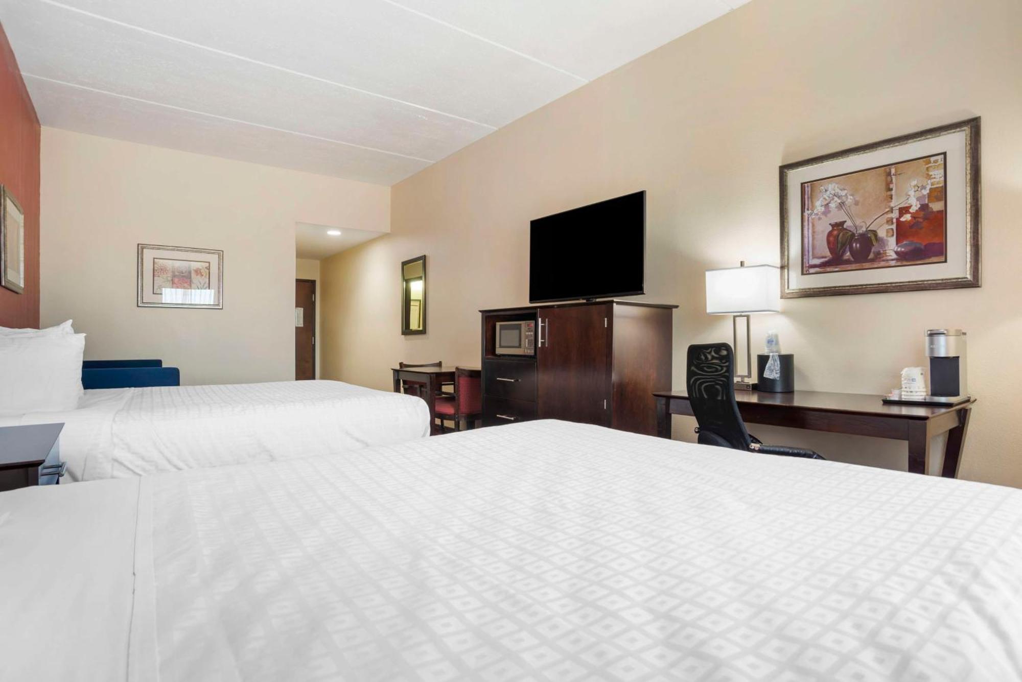 Best Western Plus Flowood Inn & Suites Exterior foto
