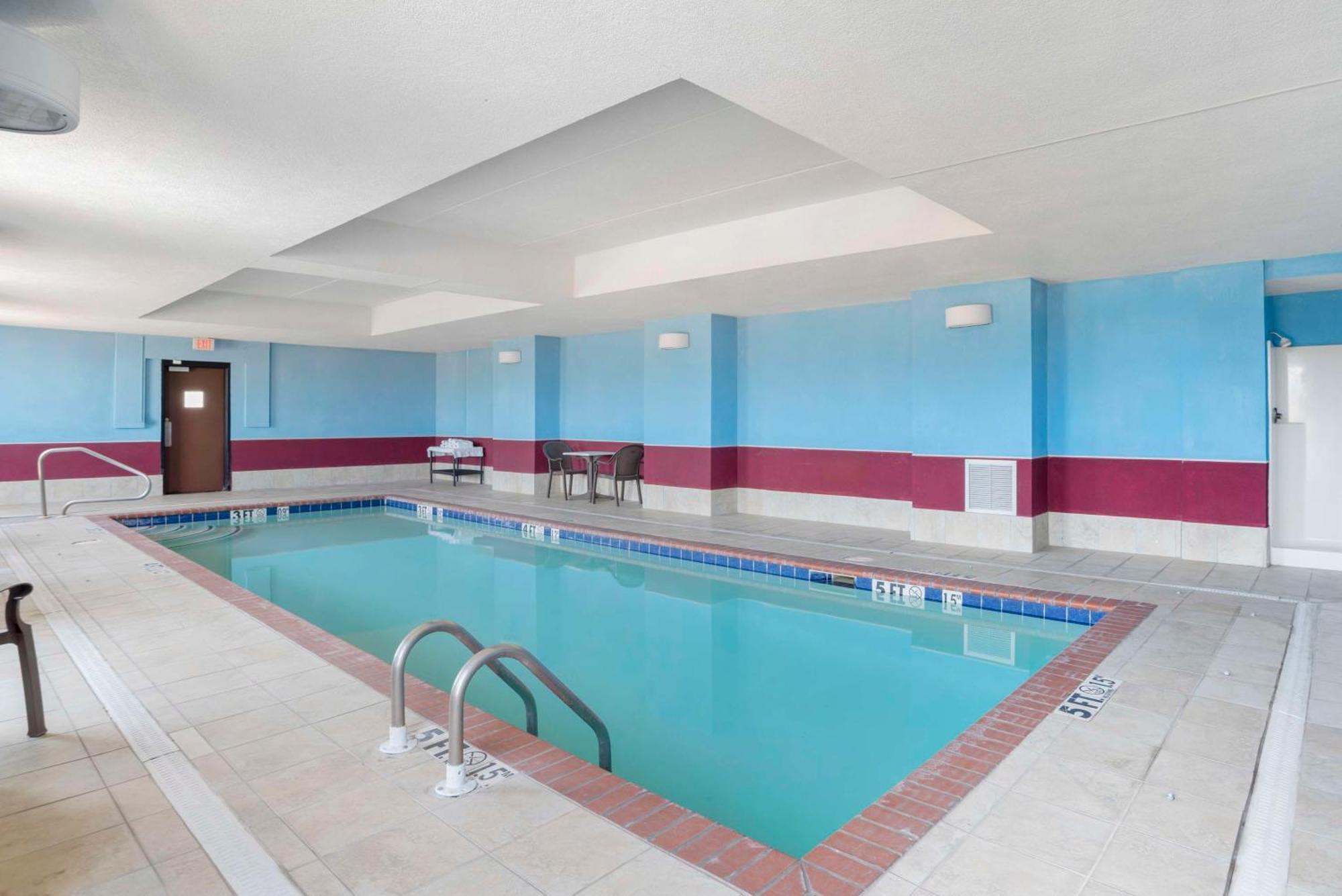 Best Western Plus Flowood Inn & Suites Exterior foto