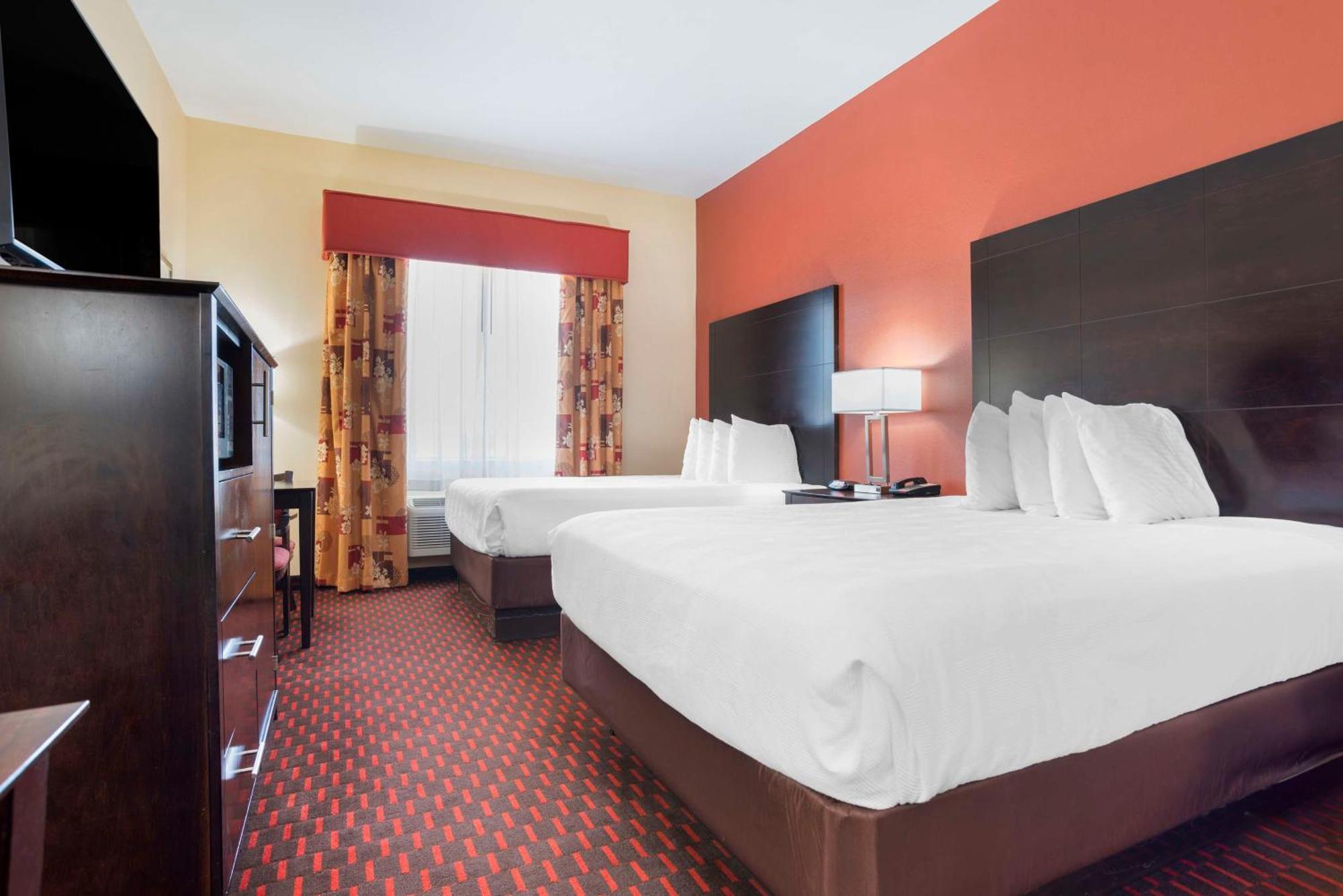 Best Western Plus Flowood Inn & Suites Exterior foto