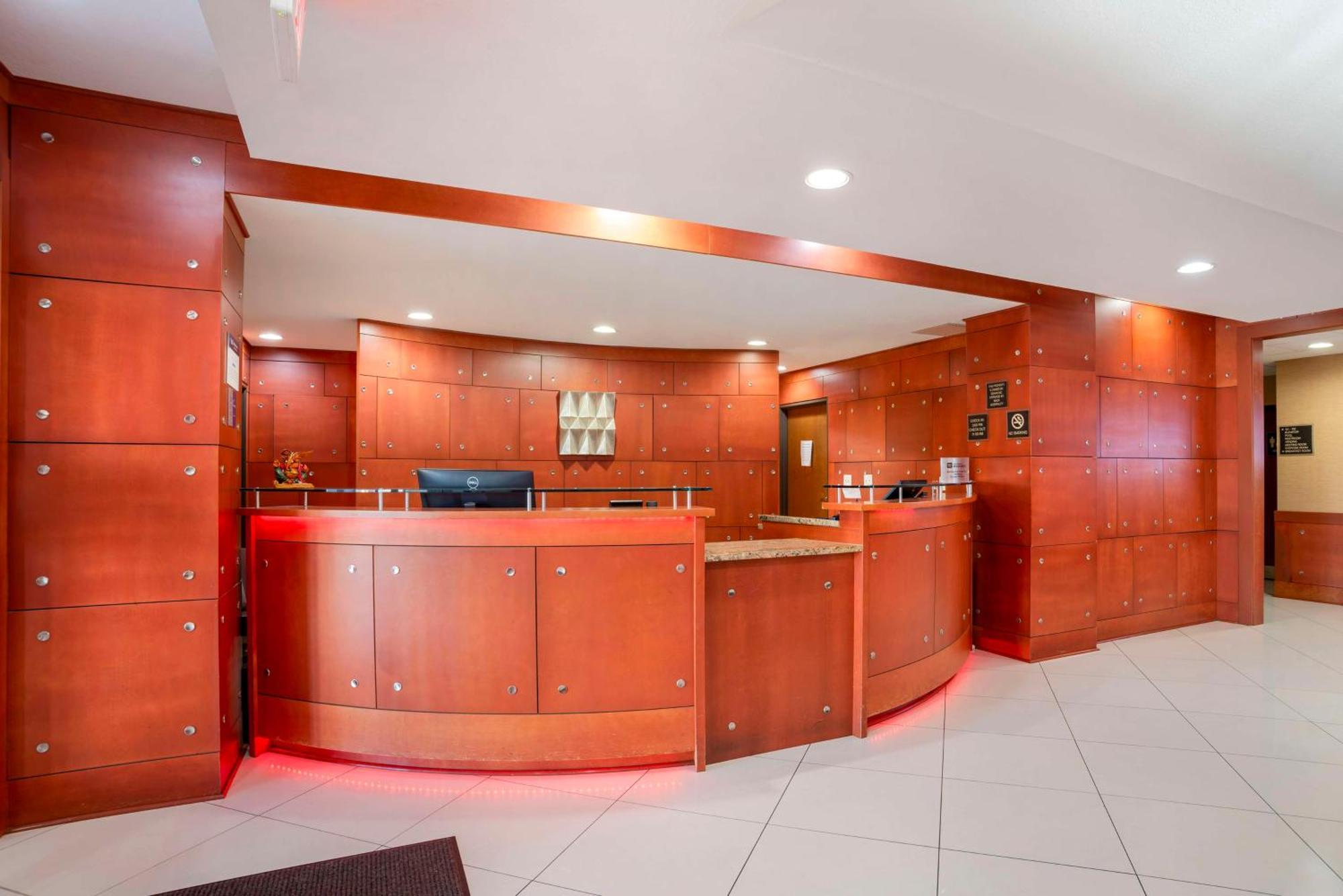 Best Western Plus Flowood Inn & Suites Exterior foto
