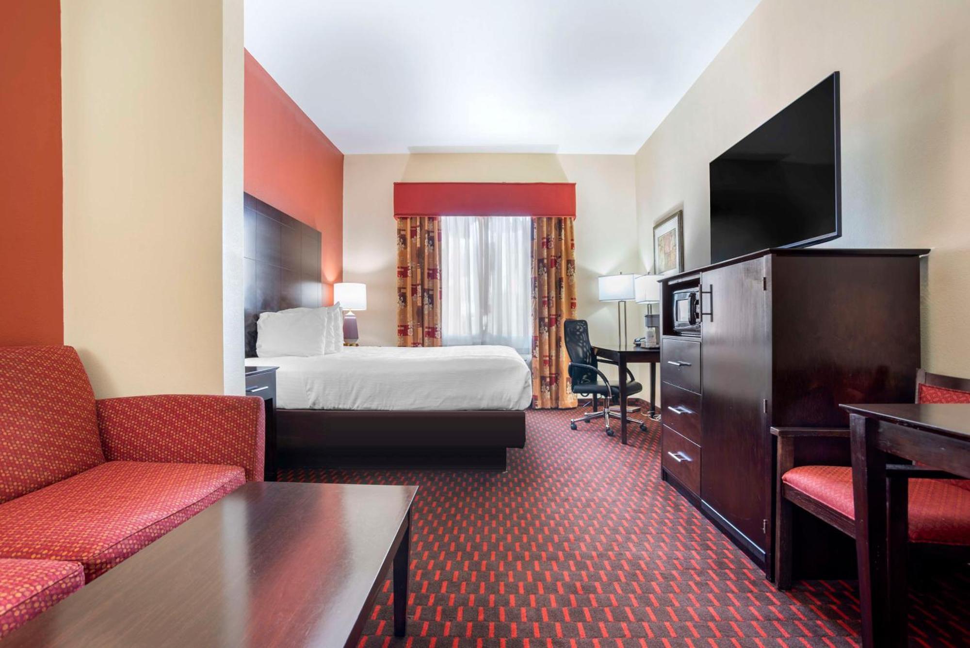 Best Western Plus Flowood Inn & Suites Exterior foto