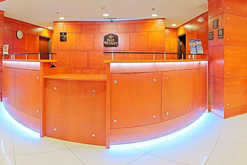 Best Western Plus Flowood Inn & Suites Interior foto