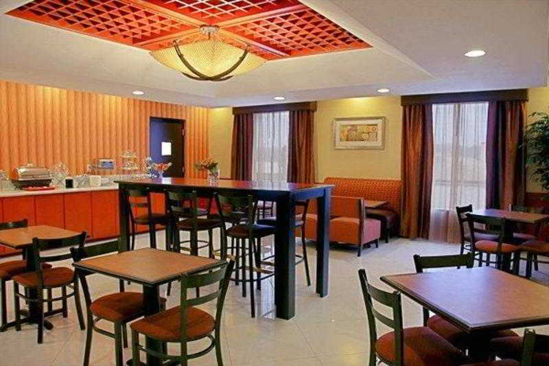 Best Western Plus Flowood Inn & Suites Restaurant foto